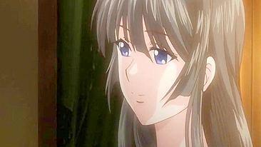 Garota de Escritório Anime em 69 com Oral e Dildo