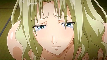 Ménage Anime Peitudo Fodido e Gozado no Rosto