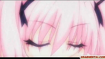 Sorte no Ménage Anime - Cara Se Dá Bem com Gatas Quentes