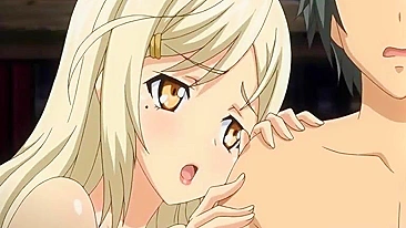 Suruba Peituda de Anime Dividindo Pau - Prazer Supremo das Garotas em Ação!