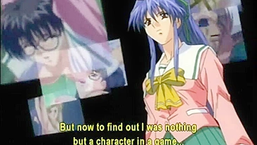 Gangbang em Grupo com Universitárias Japonesas de Anime - 4 Garanhões em 3 Safadas!