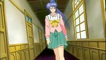 Gangbang em Grupo com Universitárias Japonesas de Anime - 4 Garanhões em 3 Safadas!