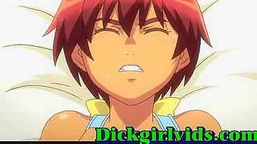 Travesti Hentai Fode sem Camisinha em Cena Anime Quente