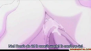 Shemale Anime Gatinha Fodida no Cu e Buceta, Shemale, Anime, Gatinha, Buceta