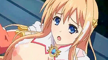 Pornô Anime Japonês - Peitões Fodidos no Jardim