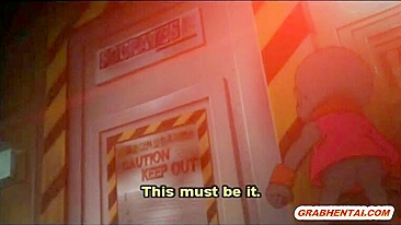 Buceta Molhada Anime Fodida por Marginal - Sexy e Bagunçada