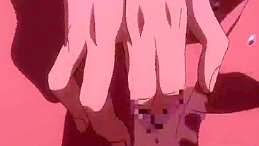 Anime de Favela com Peitões e Foda no Cu - Cenas Quentes de Pornô Japonês!