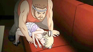 Gangbang com colegial japonesa - Garotas inocentes levam pica dura