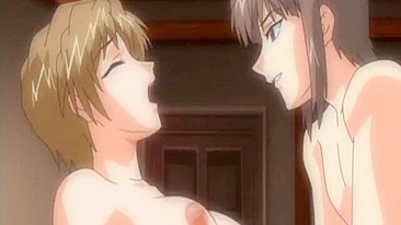 Punheta de Travesti Anime na Sala de Aula Acende Fantasia Quente