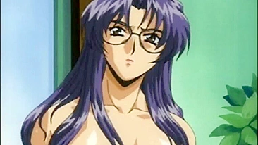 Anime Leva Palmadas do Amigo em Animação Japonesa