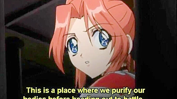 Travesti Hentai se Masturba Presa em Toon Anime