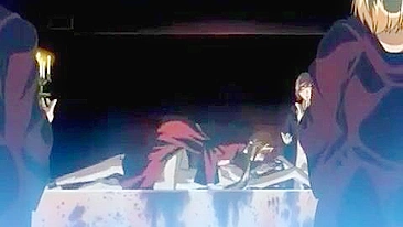 Creampie Ritual em Hentai Anime Hardcore