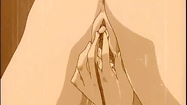 Gangbang Travesti com Vários Desenhos no Hentai Anime