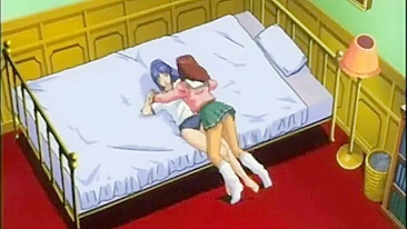 Dedada Deliciosa - Universitária Anime Tem Buceta Dedilhada