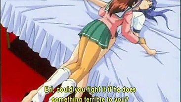 Dedada Deliciosa - Universitária Anime Tem Buceta Dedilhada