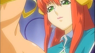 Shemale Fodida Hardcore e Gozada em Anime Hentai Tarado