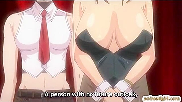 Empregadas Travestis em Suruba e Foda em Grupo - Hentai Peituda