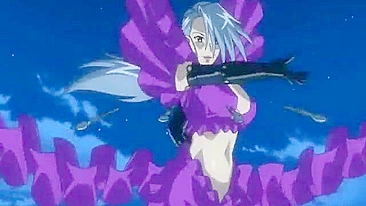 Travesti Anime Fodendo o Cu no Telhado