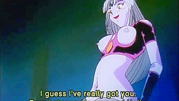 Anime Furry Fodida com Força por Monstro Cobra