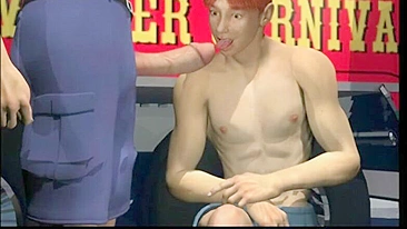 Gay Anime Hentai Levando no Cu de Gay Toon - 100% Grátis!