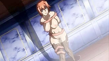 Hentai Bondage Japonês com Peitões