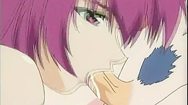 Hentai Gay Musculoso Tem o Cu Fodido no Anime