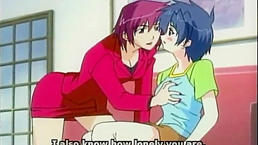 Hentai Gay Musculoso Tem o Cu Fodido no Anime