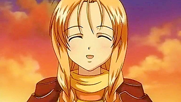 Garota Anime é Lambida e Fodida com Força