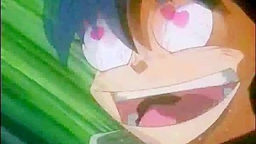 Garotas Peitudas de Hentai Pegas por Robôs Monstros