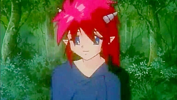 Garotas Peitudas de Hentai Pegas por Robôs Monstros