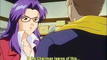 Colegial Japonesa Anime Mama Pica Dura em Bondage