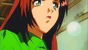 Colegial Japonesa Anime Mama Pica Dura em Bondage