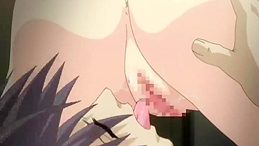 Vídeo de foda em grupo com peitudas japonesas de anime