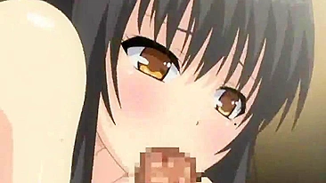 Vídeo de foda em grupo com peitudas japonesas de anime