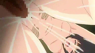 Vídeo de foda em grupo com peitudas japonesas de anime