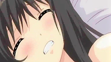 Vídeo de foda em grupo com peitudas japonesas de anime