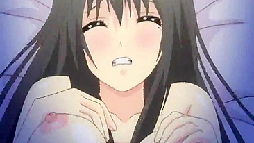 Vídeo de foda em grupo com peitudas japonesas de anime