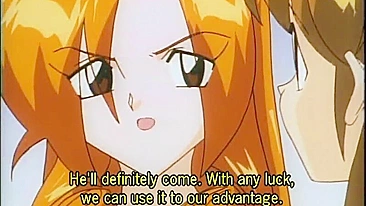 Gangbang de Travesti Hentai - Sexo em Grupo Anime Toon