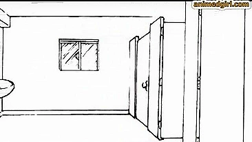 Colegial se Masturba em Quadrinho de Travesti