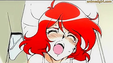 Colegial se Masturba em Quadrinho de Travesti