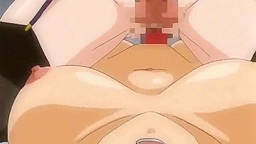 Travesti Anime Fode Gata Peituda na Cama