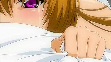 Travesti Anime Fode Gata Peituda na Cama