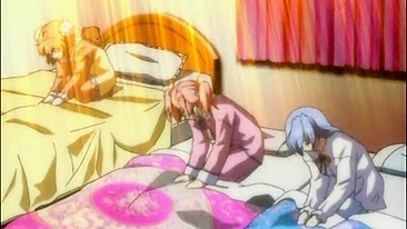 Cara Anime Japonês Ganhando Punheta - Pornô Japonês Grátis