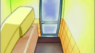 Cara Anime Japonês Ganhando Punheta - Pornô Japonês Grátis