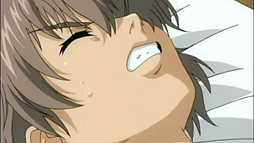 Cara Anime Japonês Ganhando Punheta - Pornô Japonês Grátis