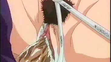 Casal Anime Estuprado ao Ar Livre por Bandidos