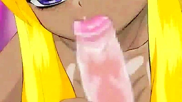 Foda Hardcore com Travesti em Hentai Anime