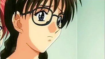 Fetiche Anime - Amarrada e Filmada de Quatro