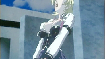 Hentai Travesti com Boquetes e Fodas de Uniforme, Anime, Desenhos e Mais!