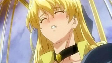 Punhetas de Shemale Peituda em Hentai de Bondage